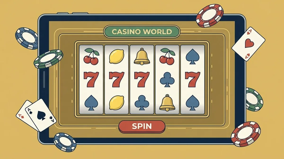 Casino games