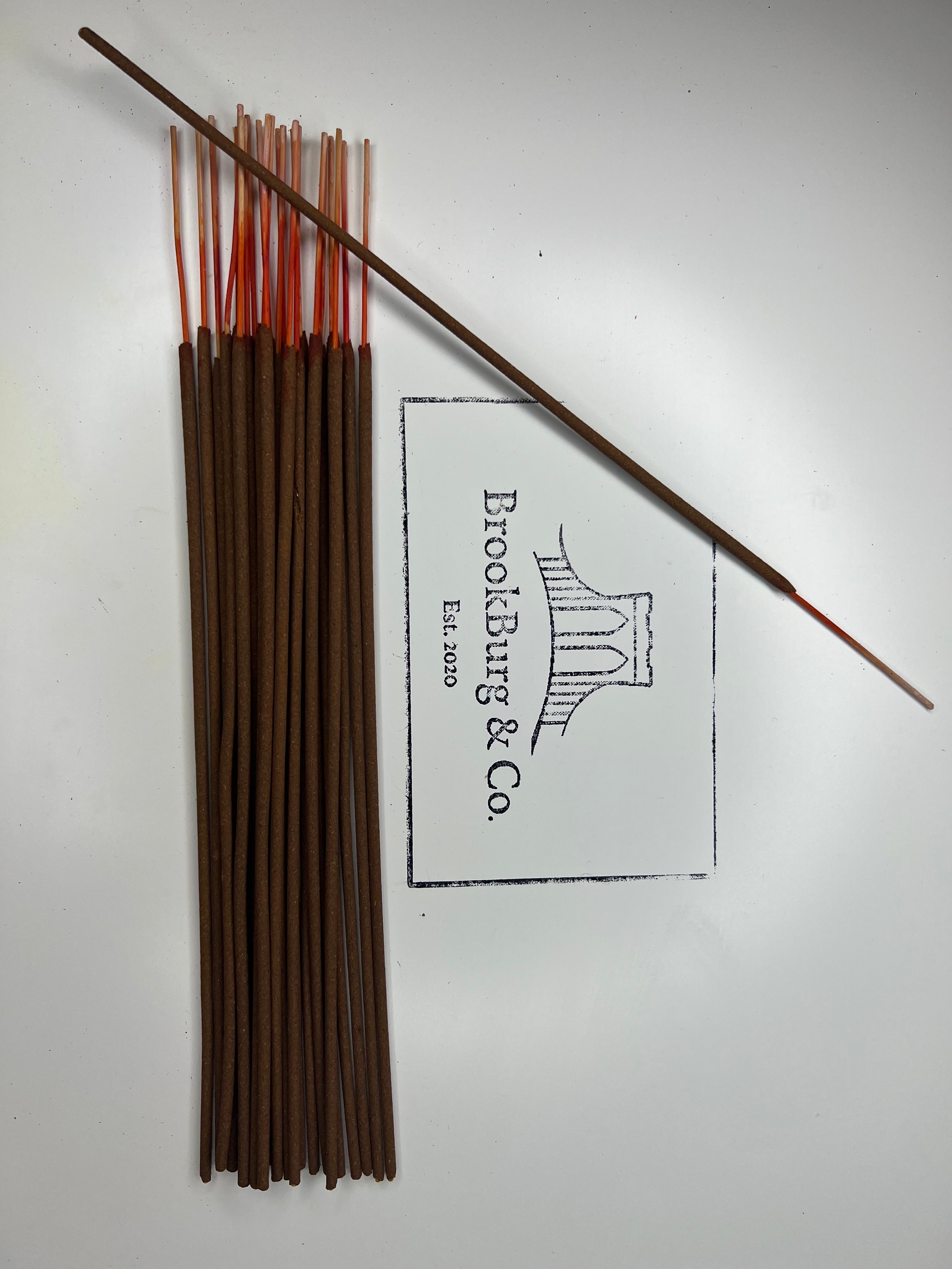 Patchouli Incense - Pack of 22